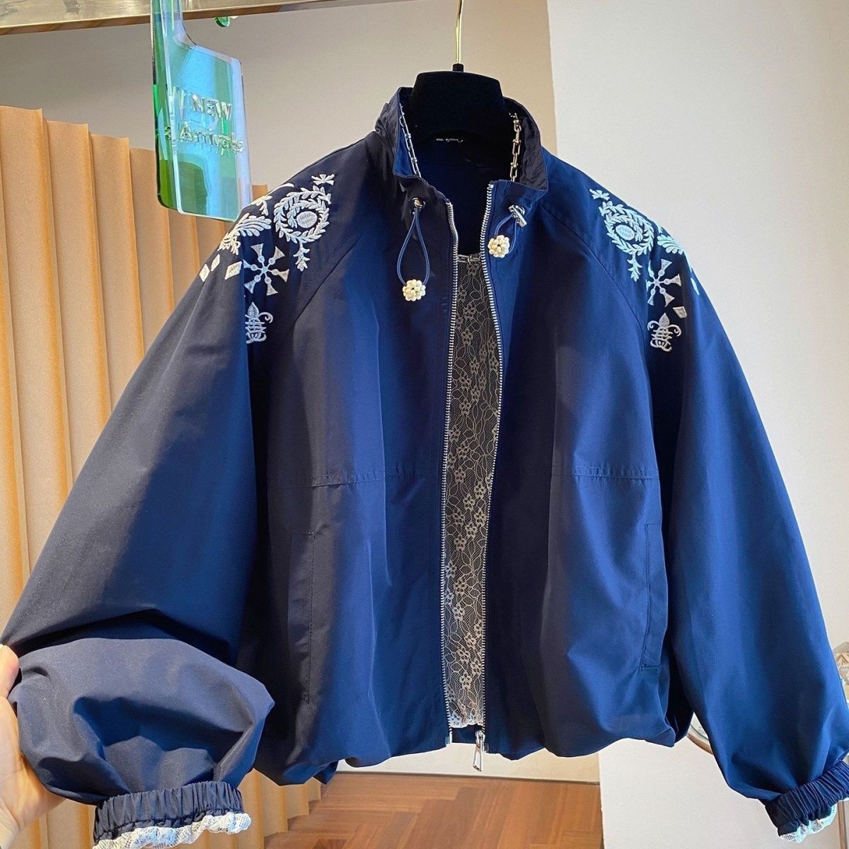 Fashion Sunscreen Coat Women 2 - đánh giá và giá Crew Clothing Summer Jacket