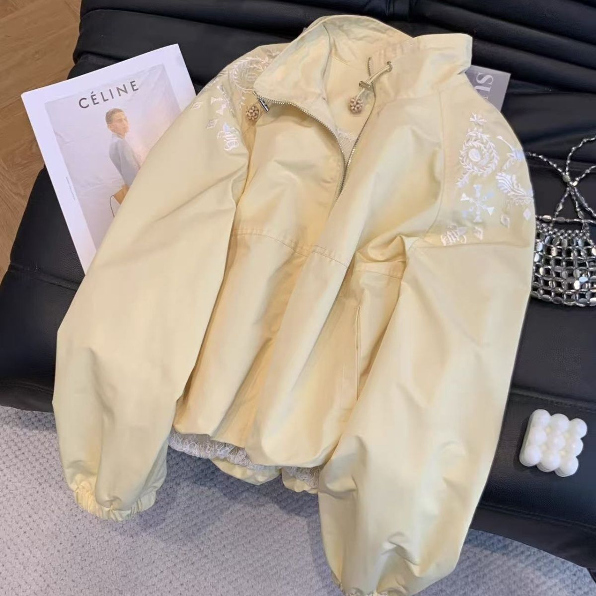 Fashion Sunscreen Coat Women 2 - đánh giá và giá Crew Clothing Summer Jacket