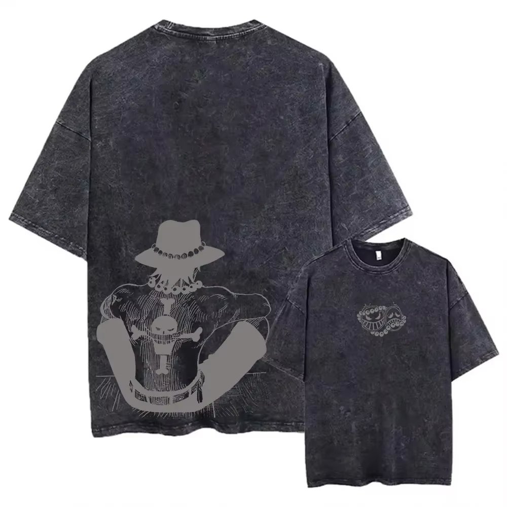 2026 Summer Y2k Retro Washed O - đánh giá và giá Summer Edition Clothing