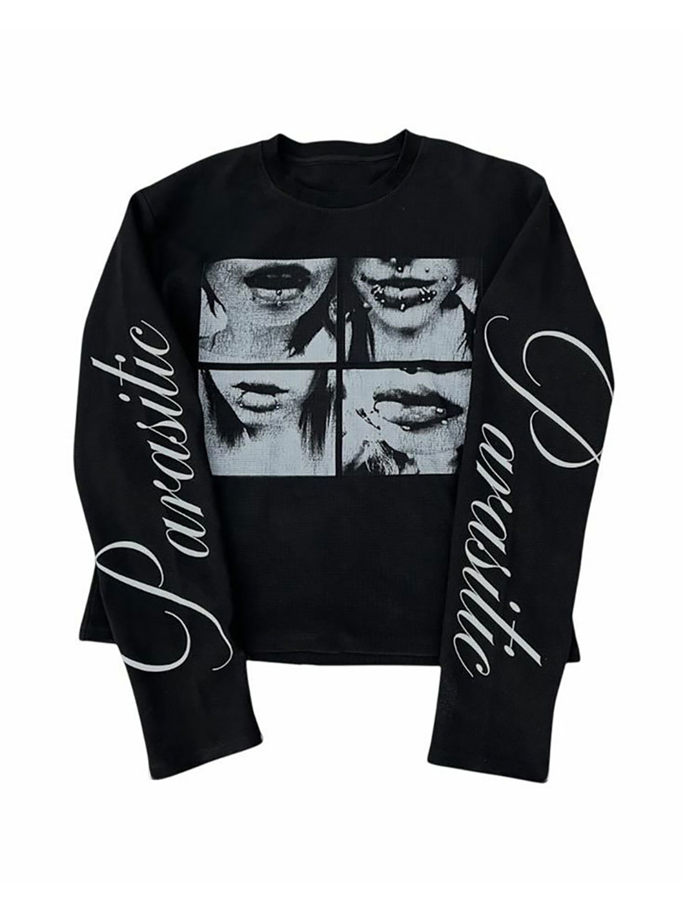 Dark Style Street Punk Unisex  - đánh giá và giá Summer Clothing Long Sleeve