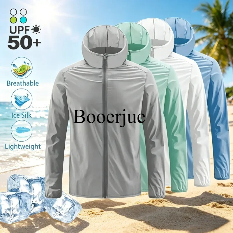 Outdoor Anti-ultraviolet Skin  - đánh giá và giá Yours Clothing Summer Jackets