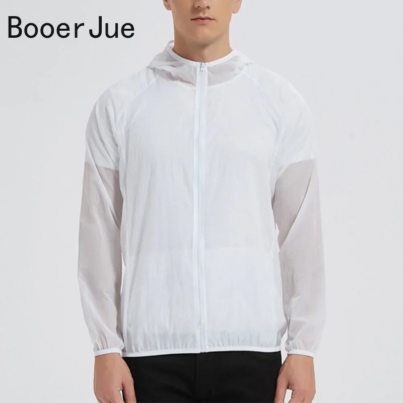 Outdoor Anti-ultraviolet Skin  - đánh giá và giá Yours Clothing Summer Jackets