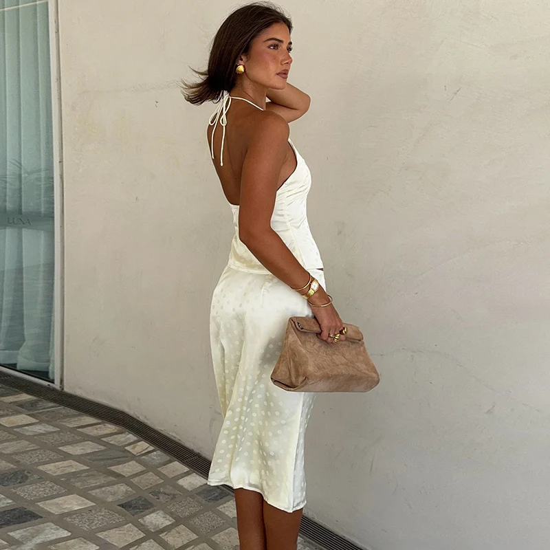 2026 Summer New Sexy Skirt 2 P - đánh giá và giá Summer Clothing Vacation