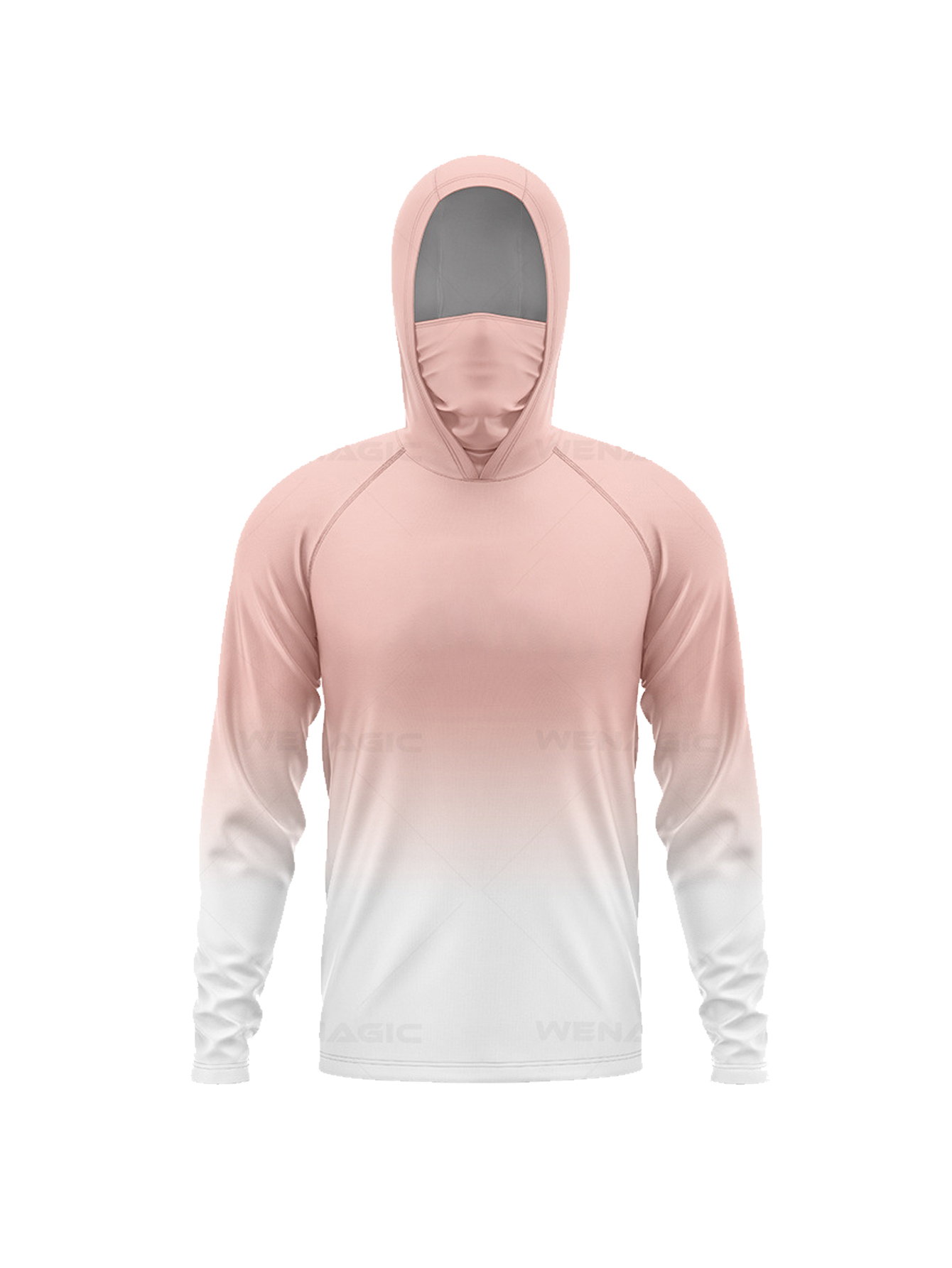Fishing Hoodie Shirts with Mas - đánh giá và giá Summer Clothing Long Sleeve