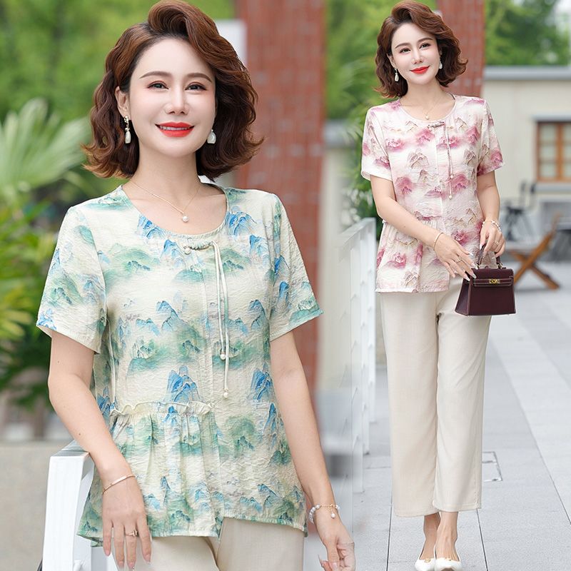 Mature Women's Summer Fashion  - đánh giá và giá Summer Clothing Over 60