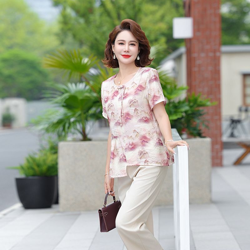 Mature Women's Summer Fashion  - đánh giá và giá Summer Clothing Over 60