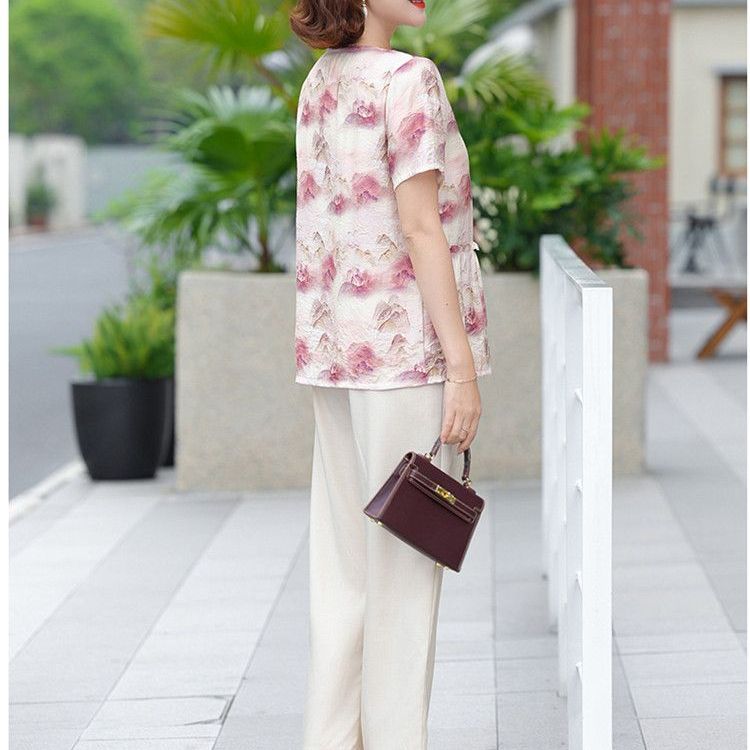 Mature Women's Summer Fashion  - đánh giá và giá Summer Clothing Over 60