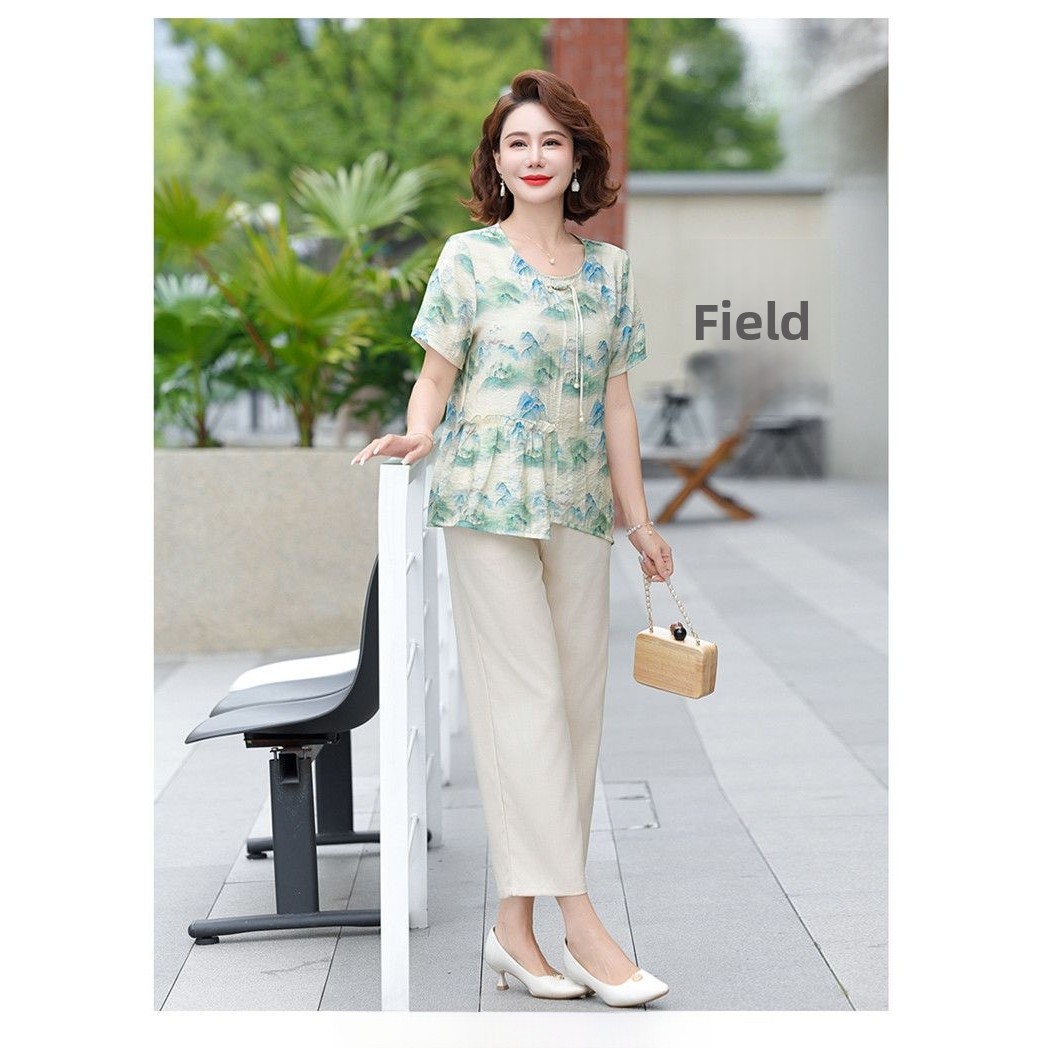 Mature Women's Summer Fashion  - đánh giá và giá Summer Clothing Over 60