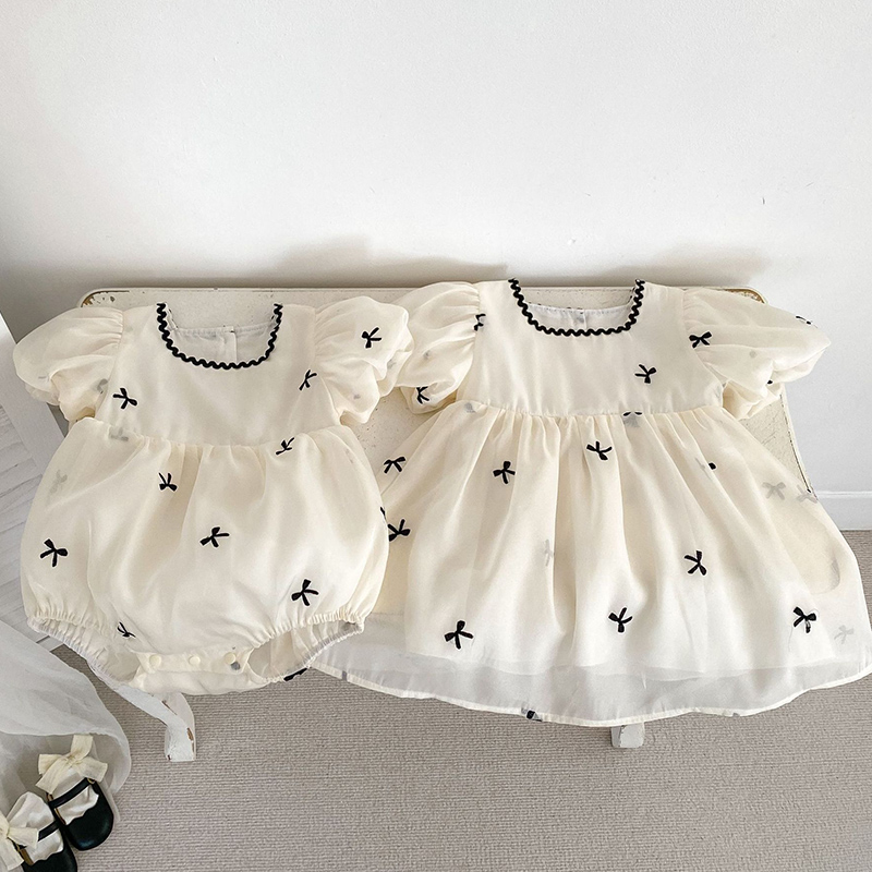 Kids Sisters Clothing Summer B - đánh giá và giá Summer Clothing Baby