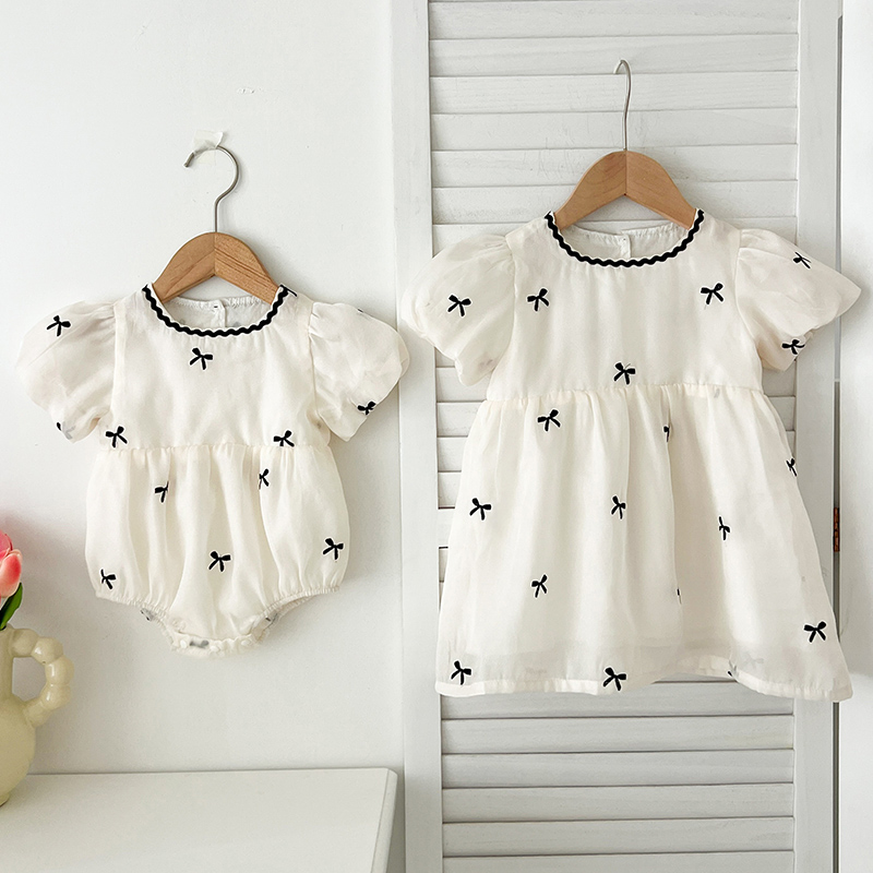 Kids Sisters Clothing Summer B - đánh giá và giá Summer Clothing Baby