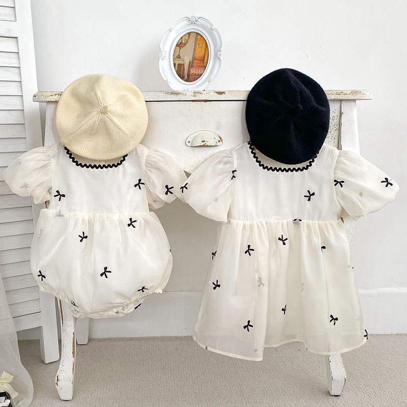 Kids Sisters Clothing Summer B - đánh giá và giá Summer Clothing Baby