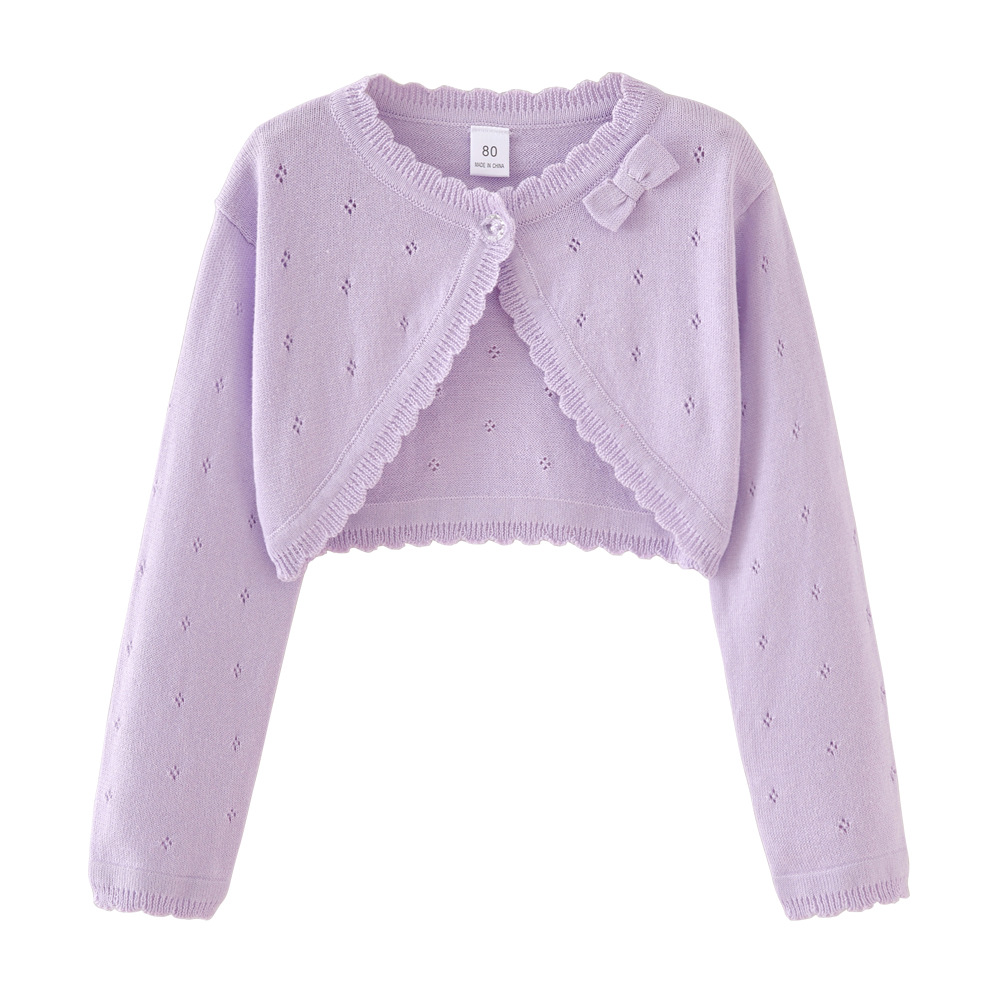 Girls Knitted Cardigan Jacket  - đánh giá và giá Yours Clothing Summer Jackets