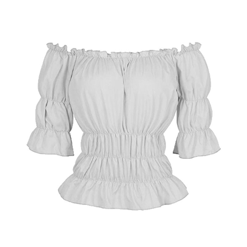 2026 New European and American - đánh giá và giá Summer Renaissance Clothing