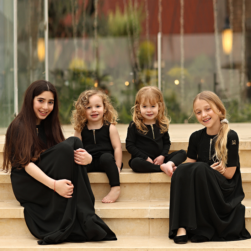 Summer Black Ribbed Family Mat - đánh giá và giá Summer Clothing Baby