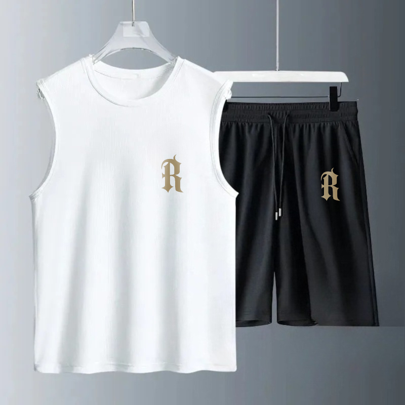 Men's Tank Top Sets 2026 Summe - đánh giá và giá Summer Clothing Beach