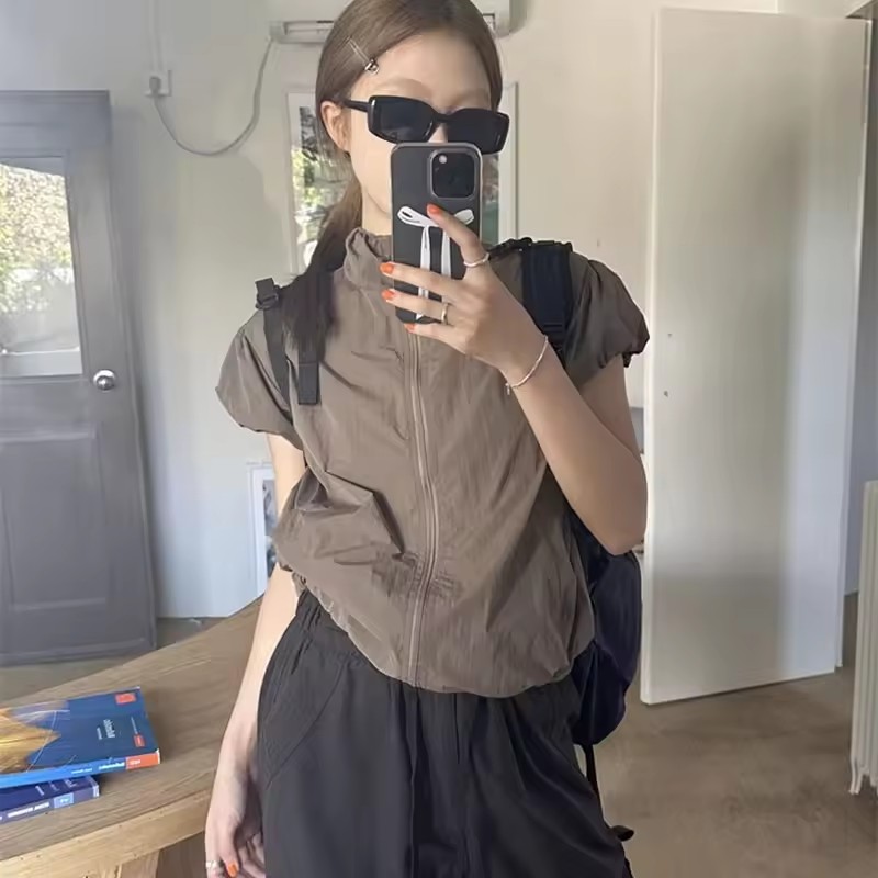 Vintage Sports Jackets Women M - đánh giá và giá Crew Clothing Summer Jacket