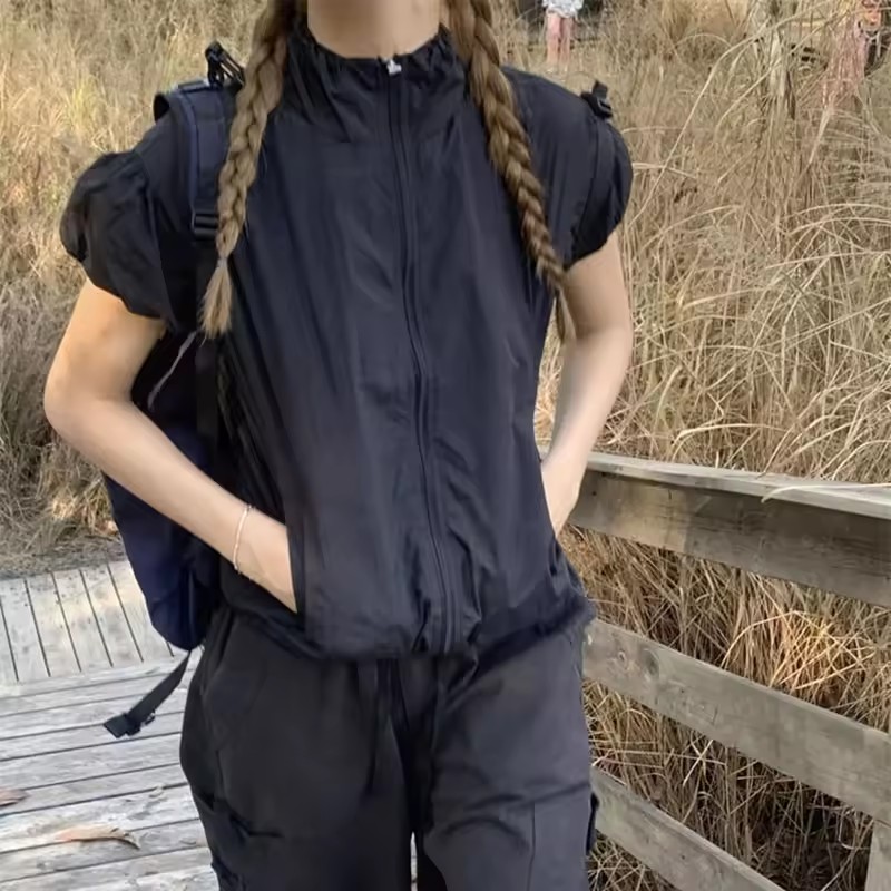 Vintage Sports Jackets Women M - đánh giá và giá Crew Clothing Summer Jacket