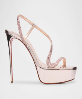 Metallic leather platform stil - đánh giá và giá Summer Clothing For Petite Women