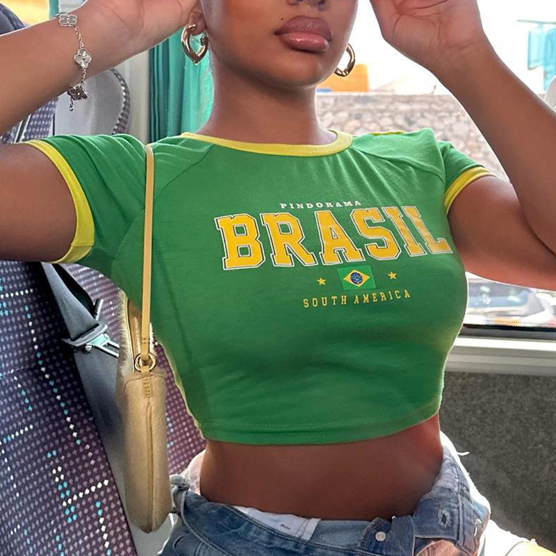 2024 Retro Street Aesthetic Ba - đánh giá và giá Summer Clothing Newborn