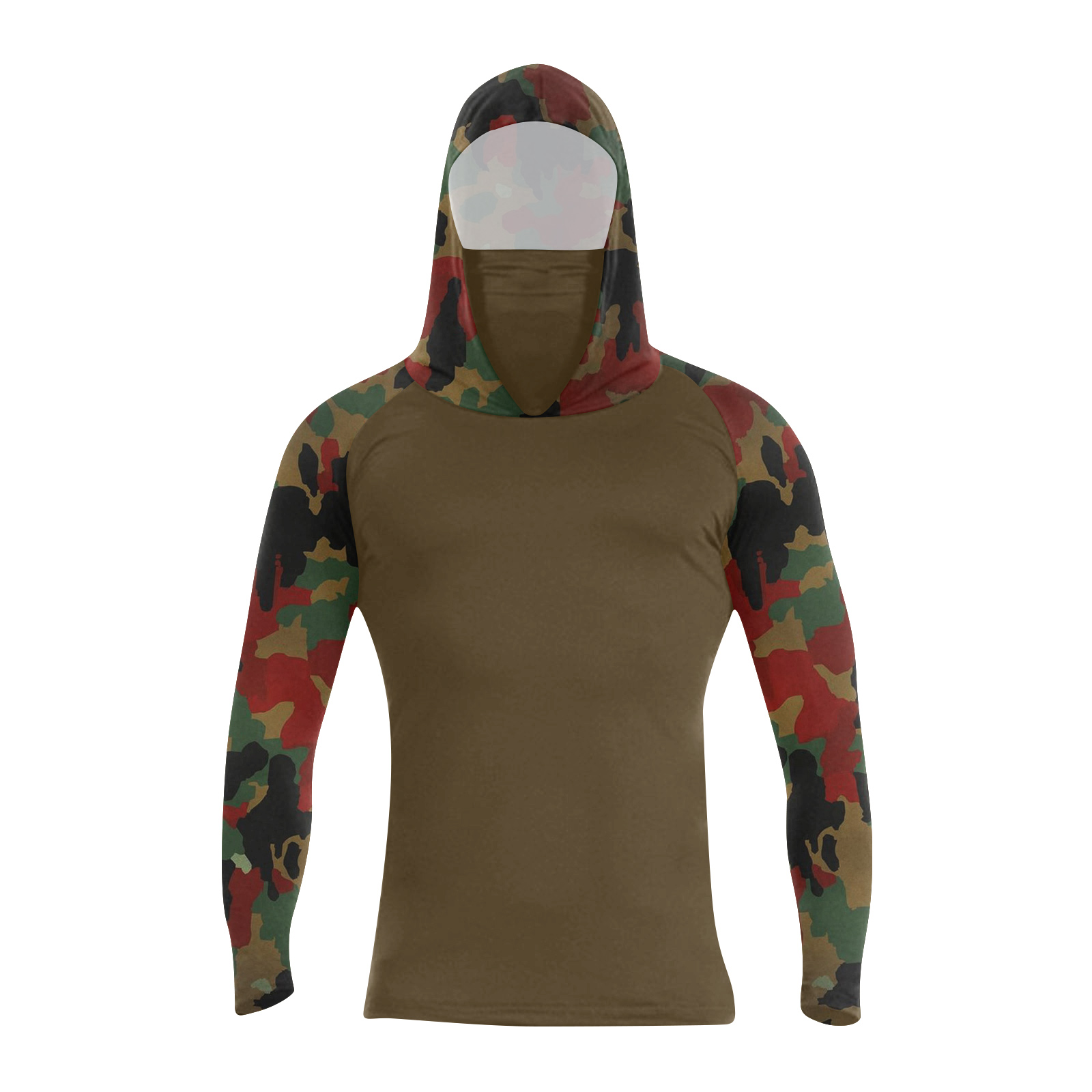 Men'S Summer Printed Quick-Dry - đánh giá và giá Summer Clothing Long Sleeve