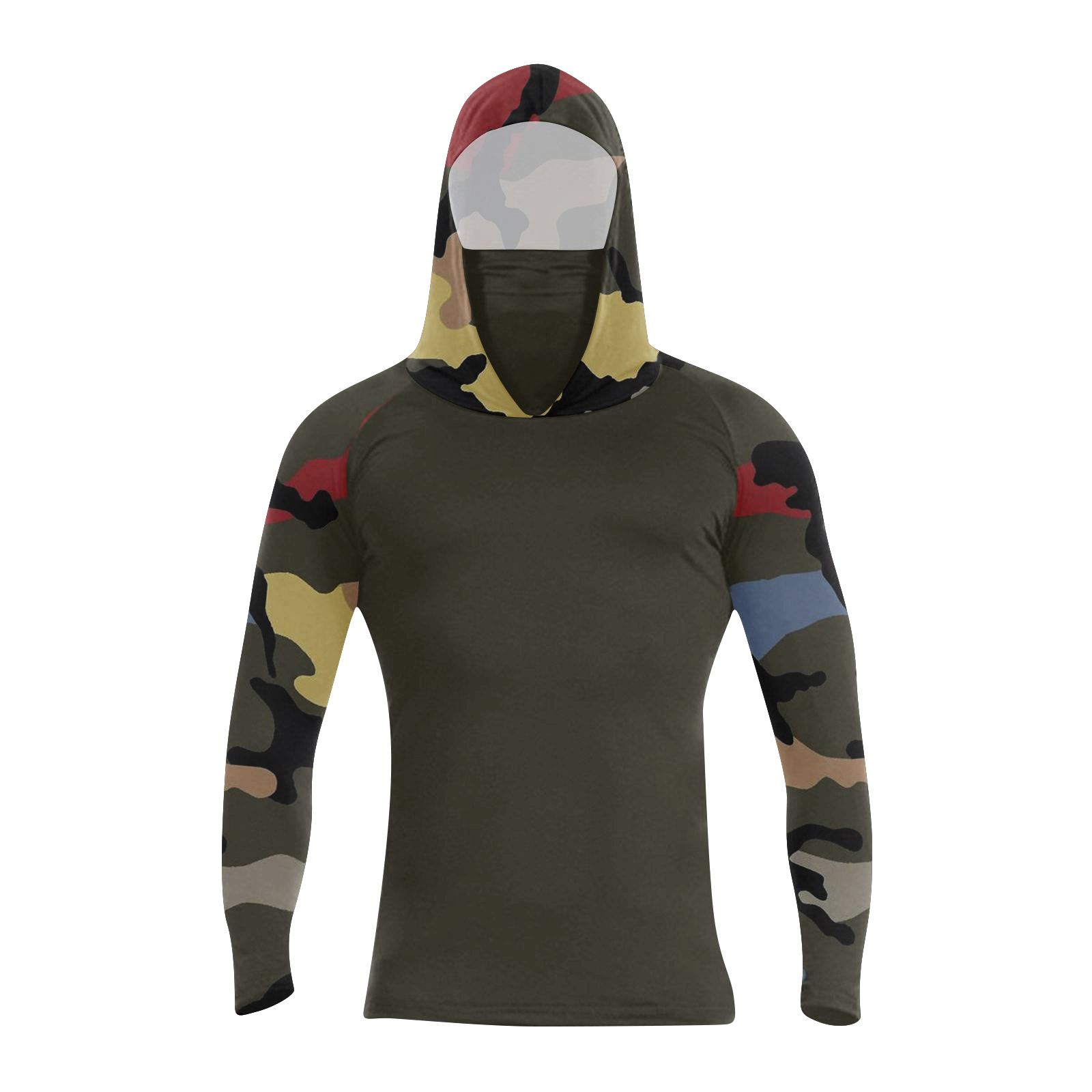 Men'S Summer Printed Quick-Dry - đánh giá và giá Summer Clothing Long Sleeve