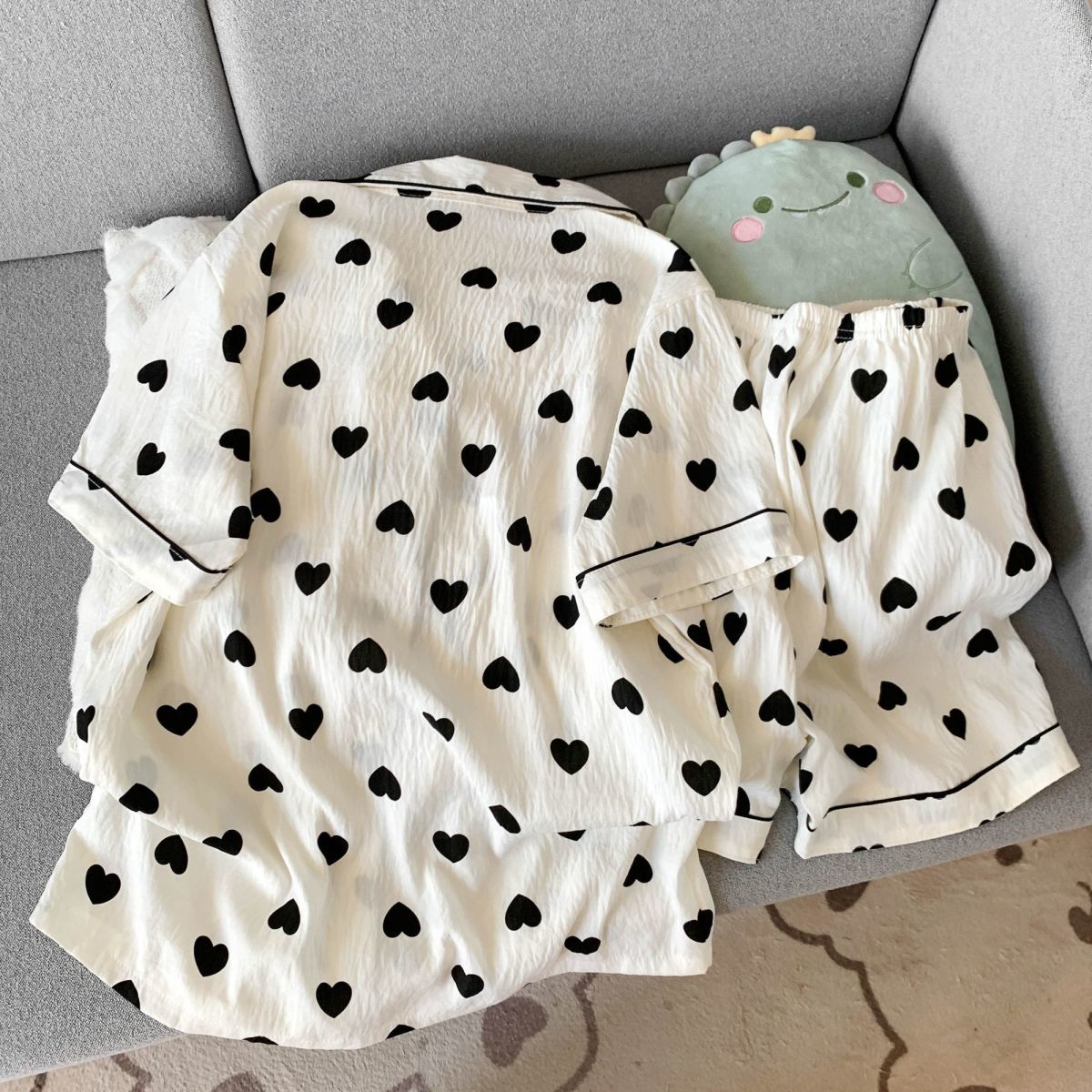 Women's Summer Thin Pajamas wi - đánh giá và giá Summer Clothing For Petite Women