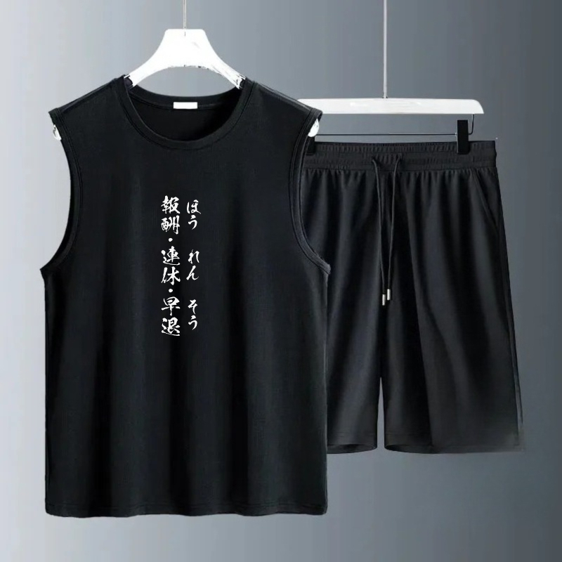 Men's Tank Top Sets 2026 Summe - đánh giá và giá Summer Clothing Beach