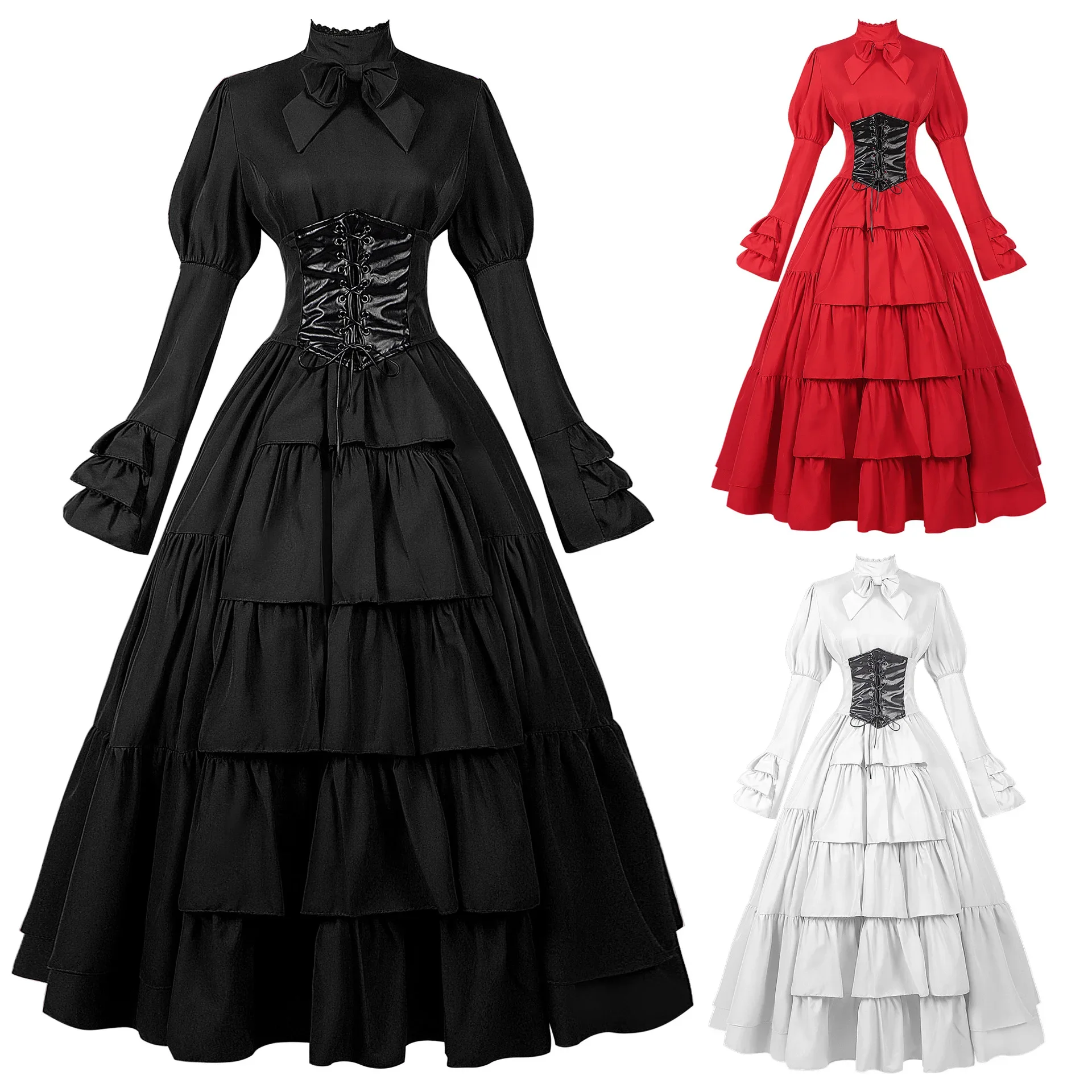 Women Halloween Cosplay Costum - đánh giá và giá Summer Renaissance Clothing
