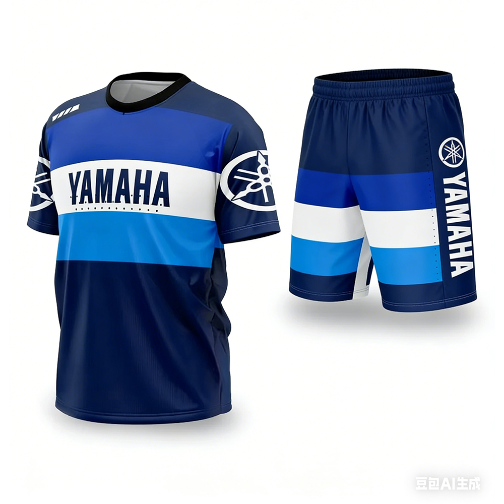 New Summer YAMAHA Men Women Mo - đánh giá và giá Summer Clothing Motorcycle