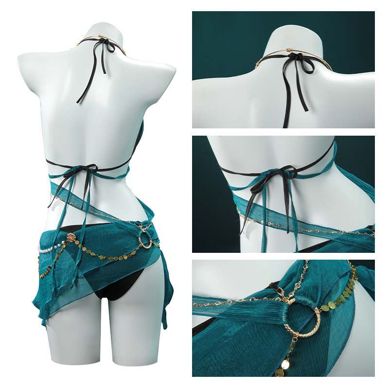 Game Bladepoint Naraka Canaan  - đánh giá và giá Summer Clothing Accessories