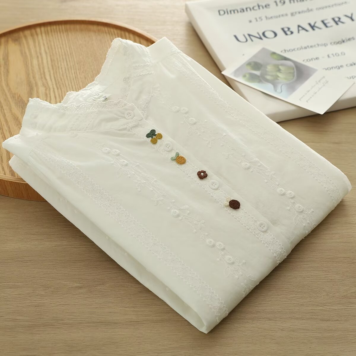 2026 Bohemian blouse woman spr - đánh giá và giá Japan Summer Clothing Women
