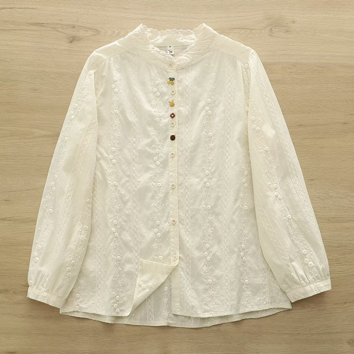 2026 Bohemian blouse woman spr - đánh giá và giá Japan Summer Clothing Women