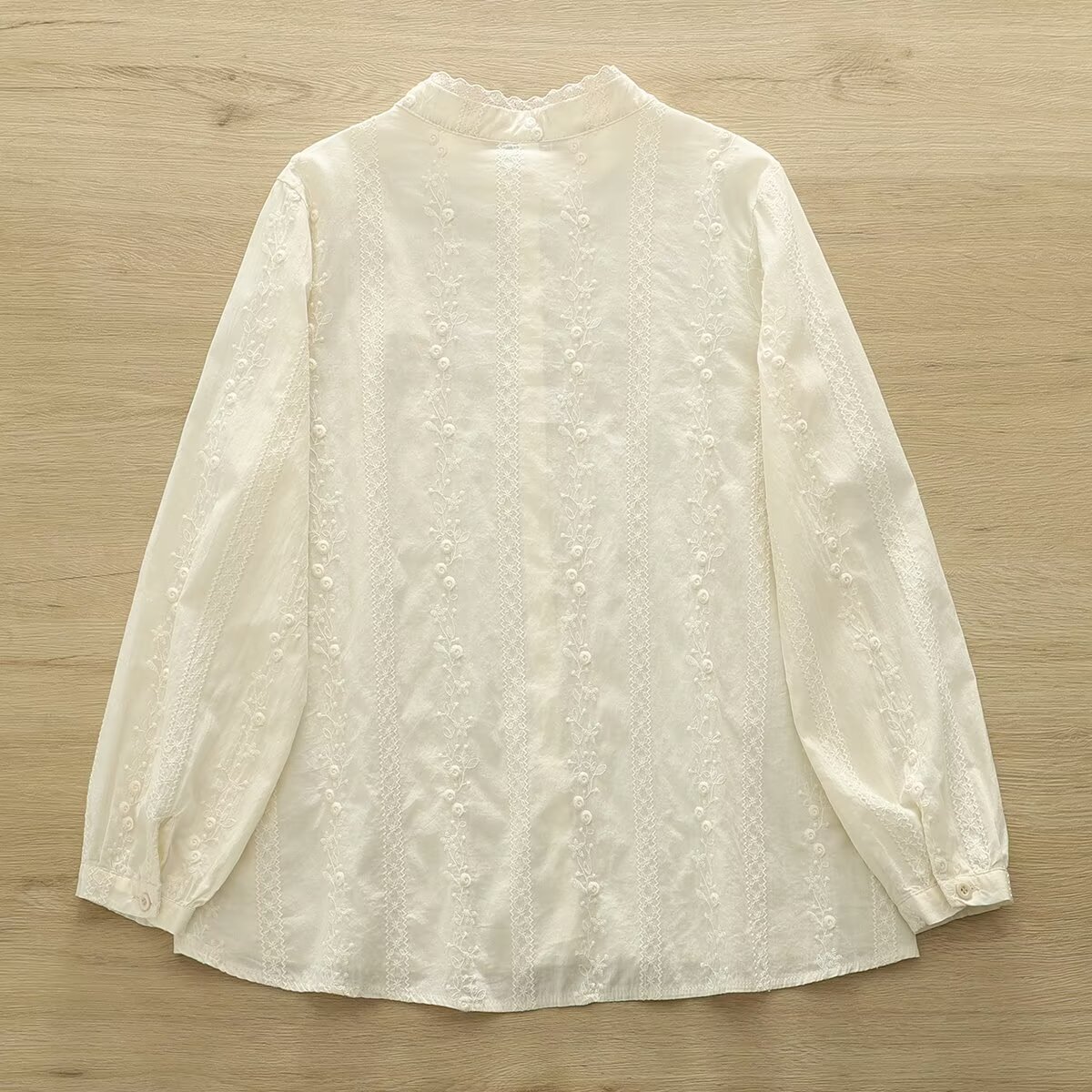 2026 Bohemian blouse woman spr - đánh giá và giá Japan Summer Clothing Women