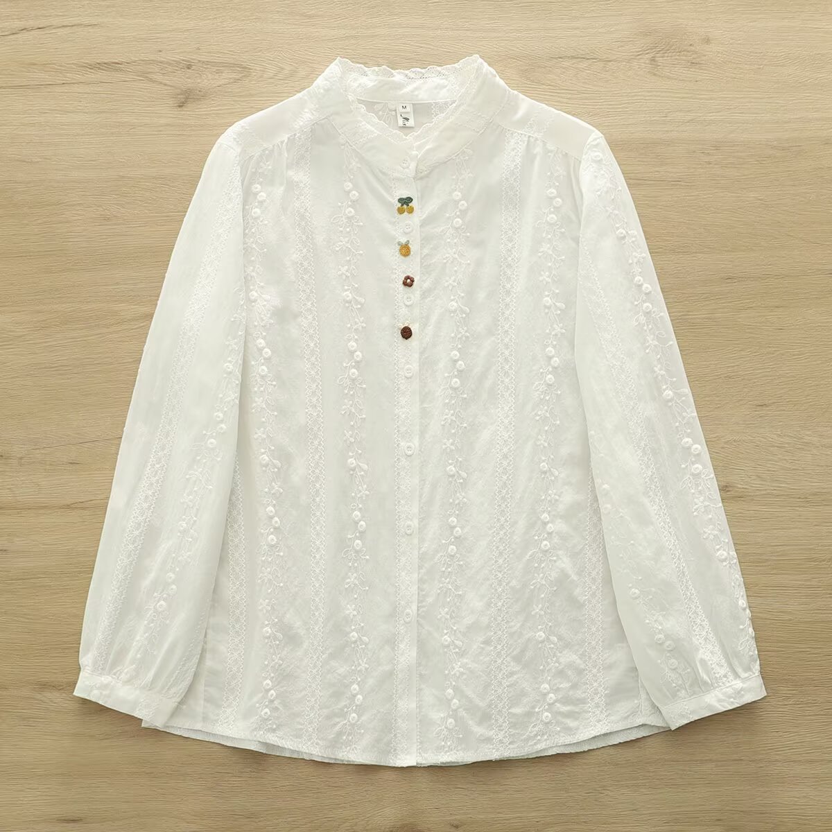 2026 Bohemian blouse woman spr - đánh giá và giá Japan Summer Clothing Women