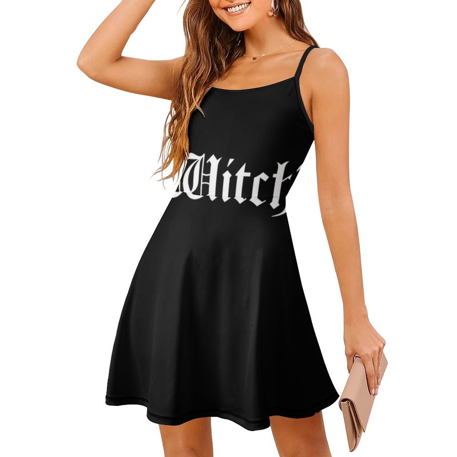 Witch Bohemian Sleeveless Dres - đánh giá và giá Summer Clothing Vacation