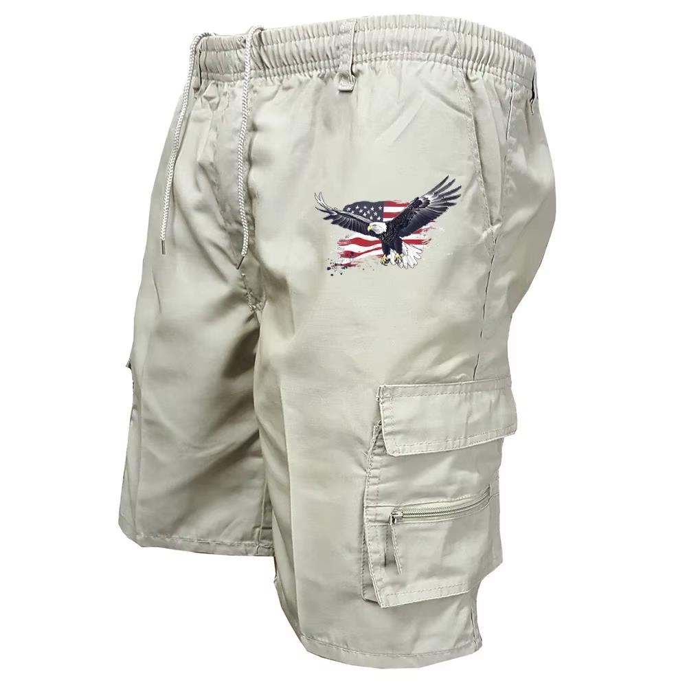 2026 Male Cargo Shorts Elastic - đánh giá và giá Summer Clothing Work