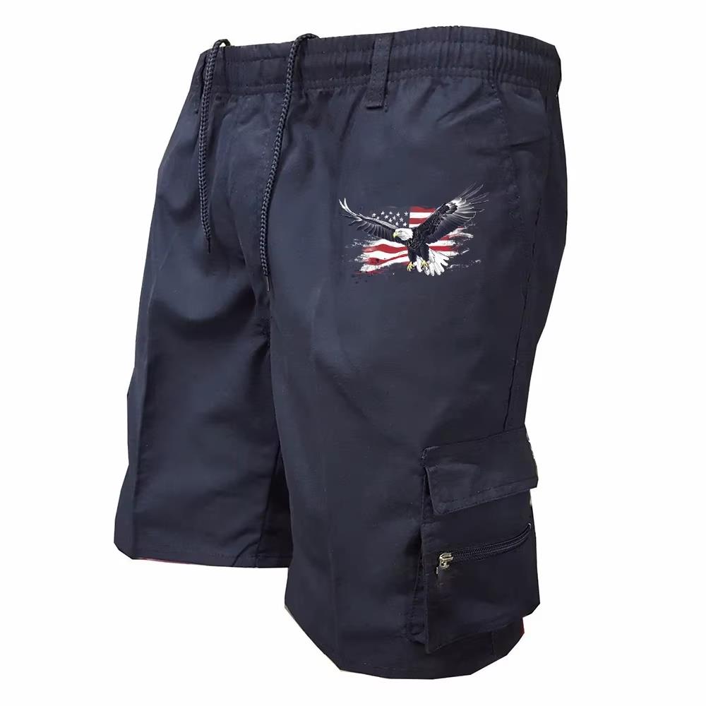 2026 Male Cargo Shorts Elastic - đánh giá và giá Summer Clothing Work