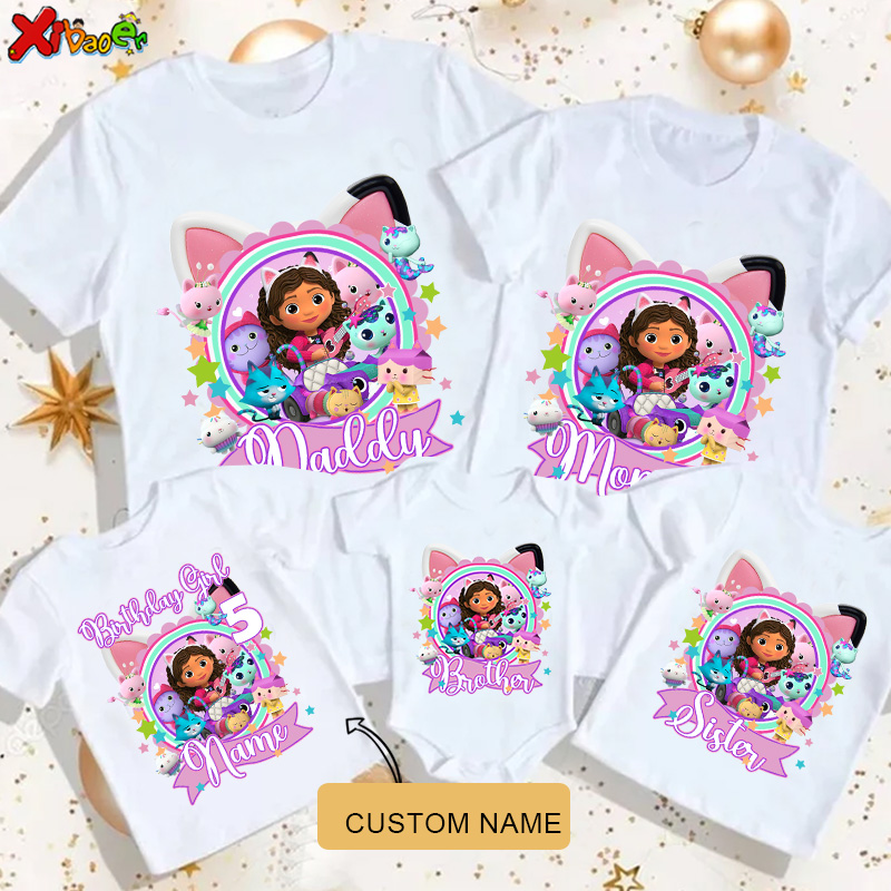 Birthday T-Shirt for Girls Per - đánh giá và giá Summer Clothing Baby