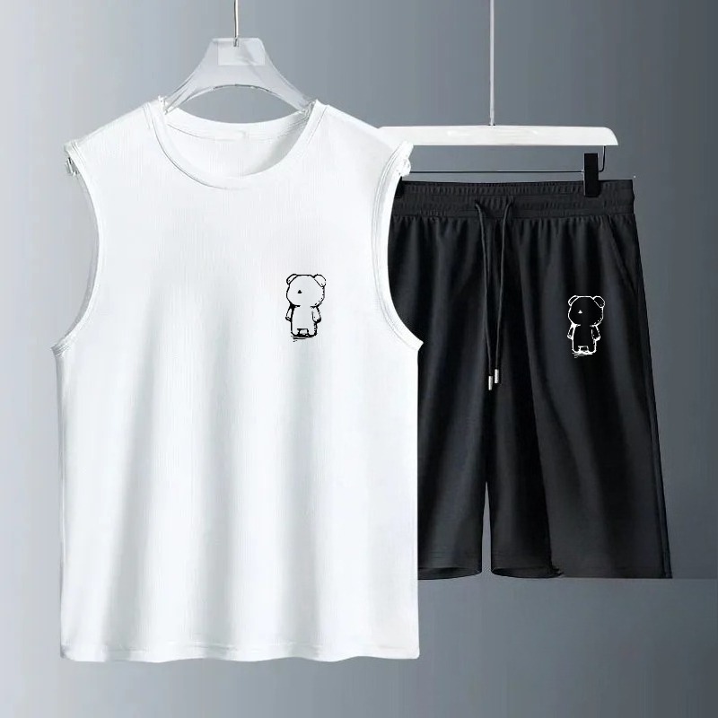 Men's Tank Top Sets 2026 Summe - đánh giá và giá Summer Clothing Beach