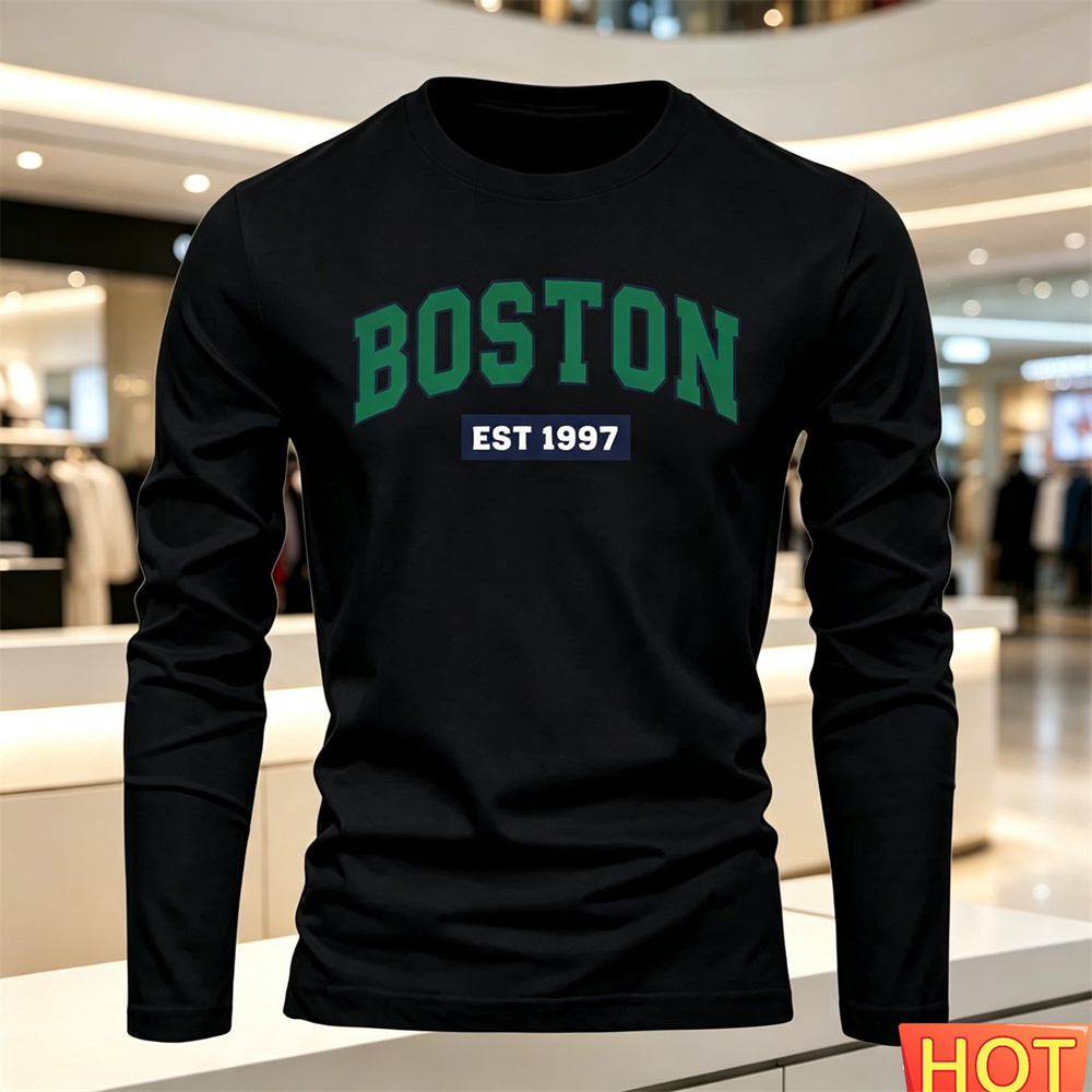 Autumn Summer Men's long sleev - đánh giá và giá Summer Clothing Long Sleeve