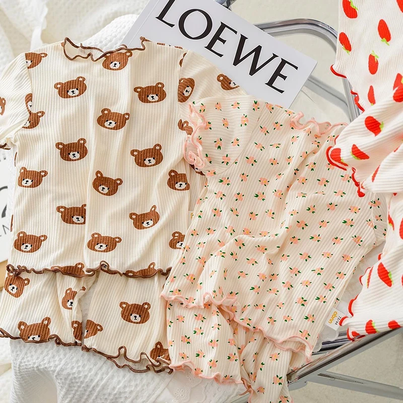 2026 Summer cotton cartoon cas - đánh giá và giá Summer Clothing Newborn