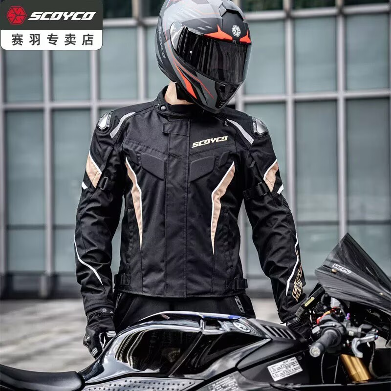 SCOYCO Summer Ventilated Mesh  - đánh giá và giá Summer Clothing Motorcycle