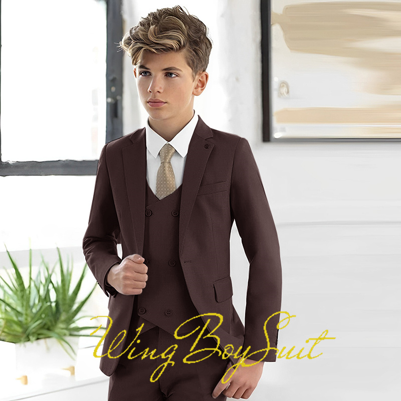 Ivory Boys Suit 3 Piece Jacket - đánh giá và giá Yours Clothing Summer Jackets