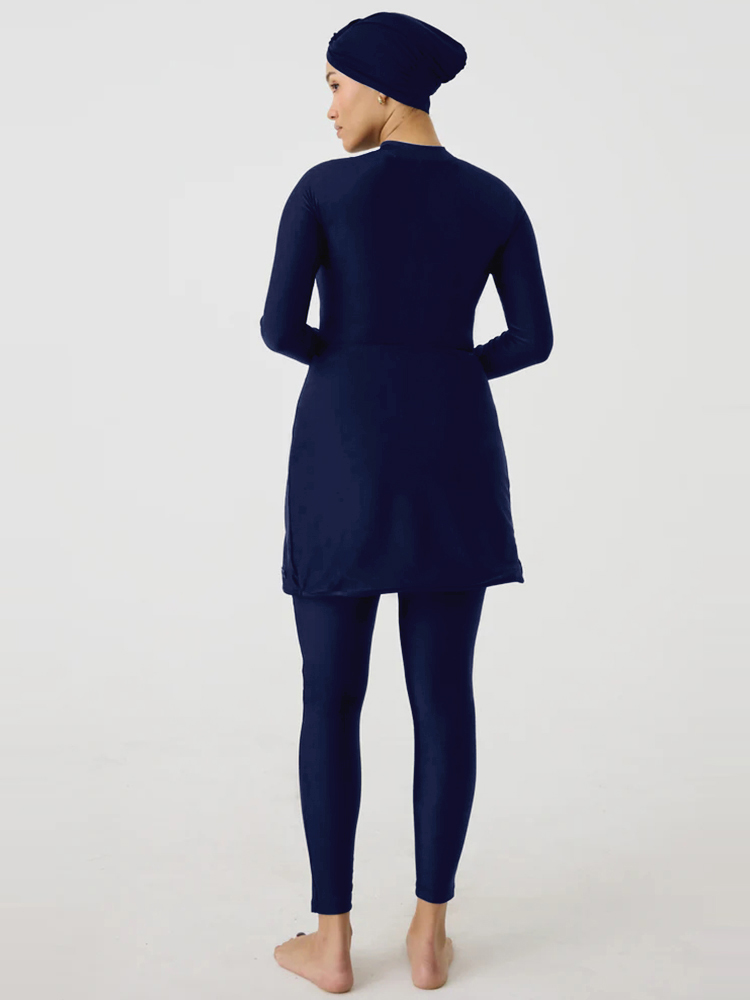 Burkini Long Sleeves Sport Swi - đánh giá và giá Summer Clothing Hijab
