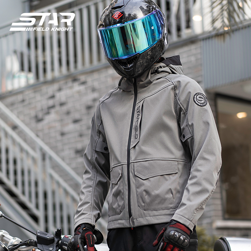 SFK Orange Motorcycle Jacket M - đánh giá và giá Summer Clothing Motorcycle