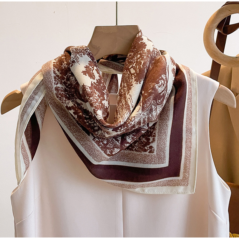Spring Summer Women Scarf Simu - đánh giá và giá Summer Clothing Accessories