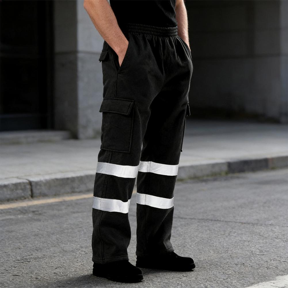 Plus Size Men Work Pants Elast - đánh giá và giá Summer Clothing Work