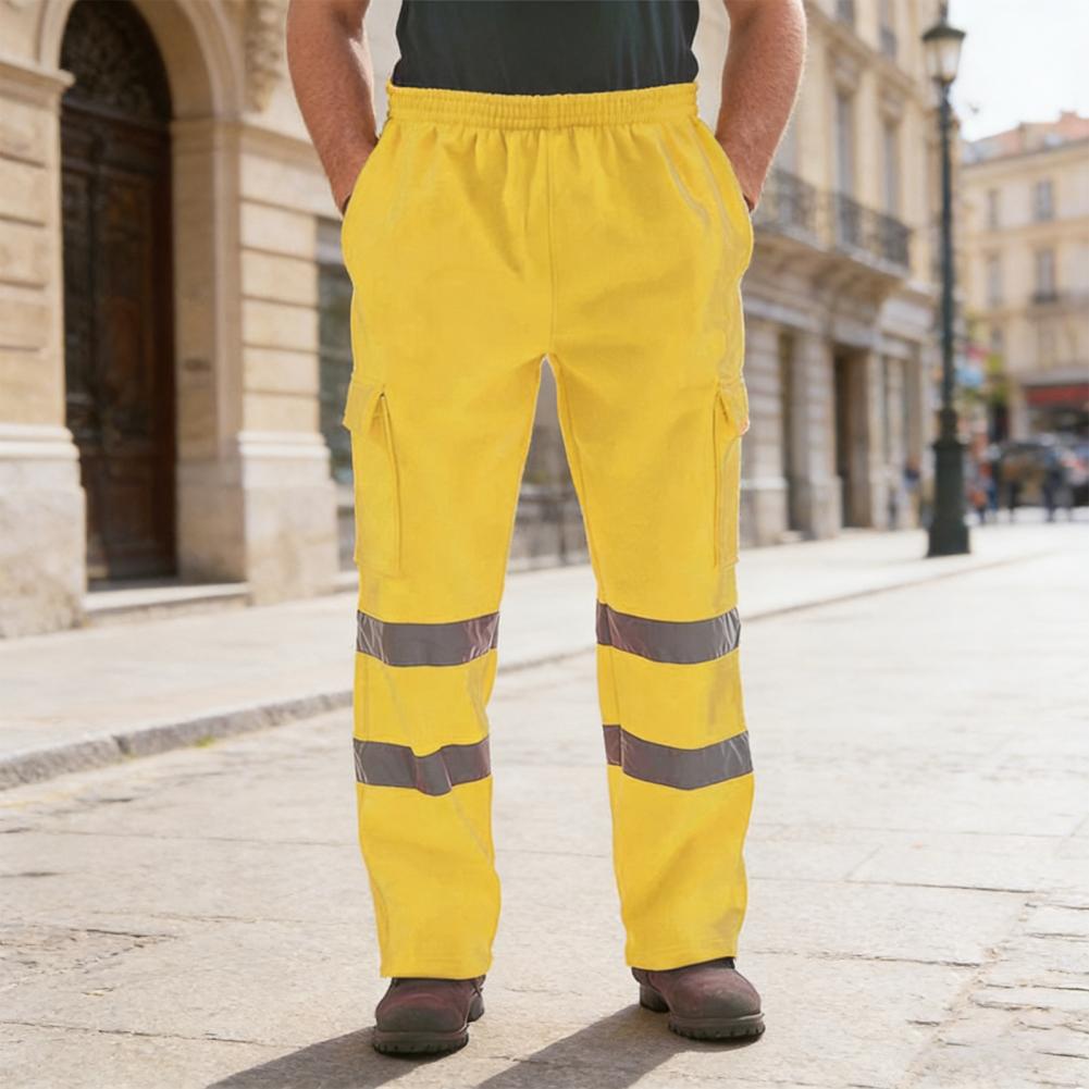 Plus Size Men Work Pants Elast - đánh giá và giá Summer Clothing Work