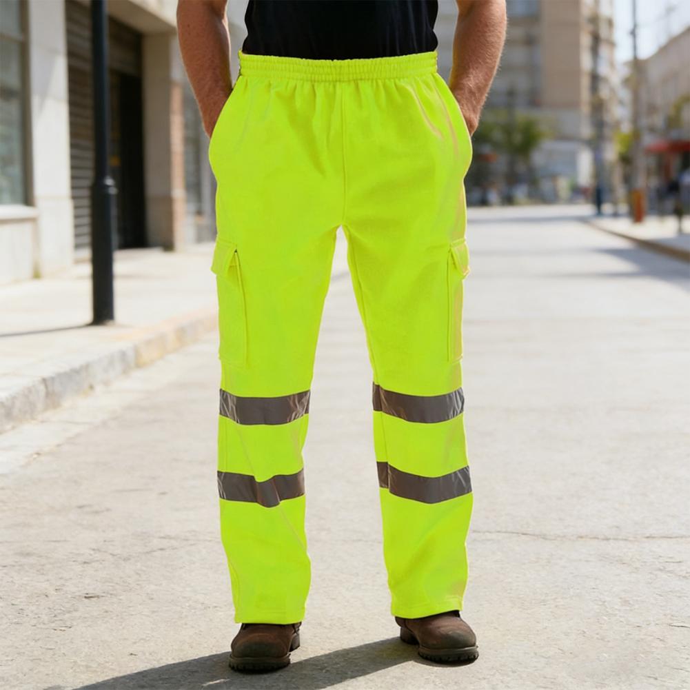 Plus Size Men Work Pants Elast - đánh giá và giá Summer Clothing Work