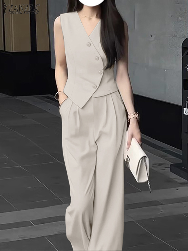 ZANZEA Elegant Summer Sleevele - đánh giá và giá Summer Clothing Work